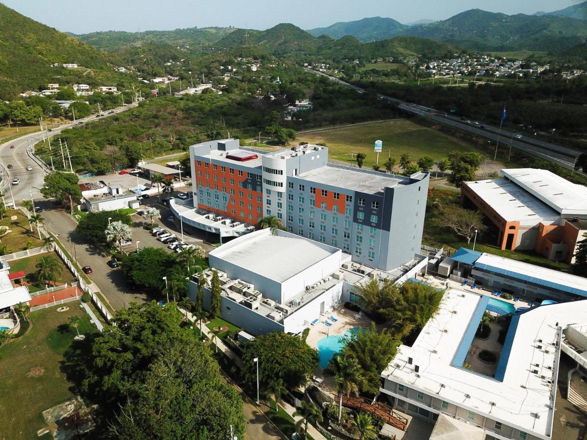 Costa Bahia Hotel, Convention Center And Casino 과야닐라 외부 사진