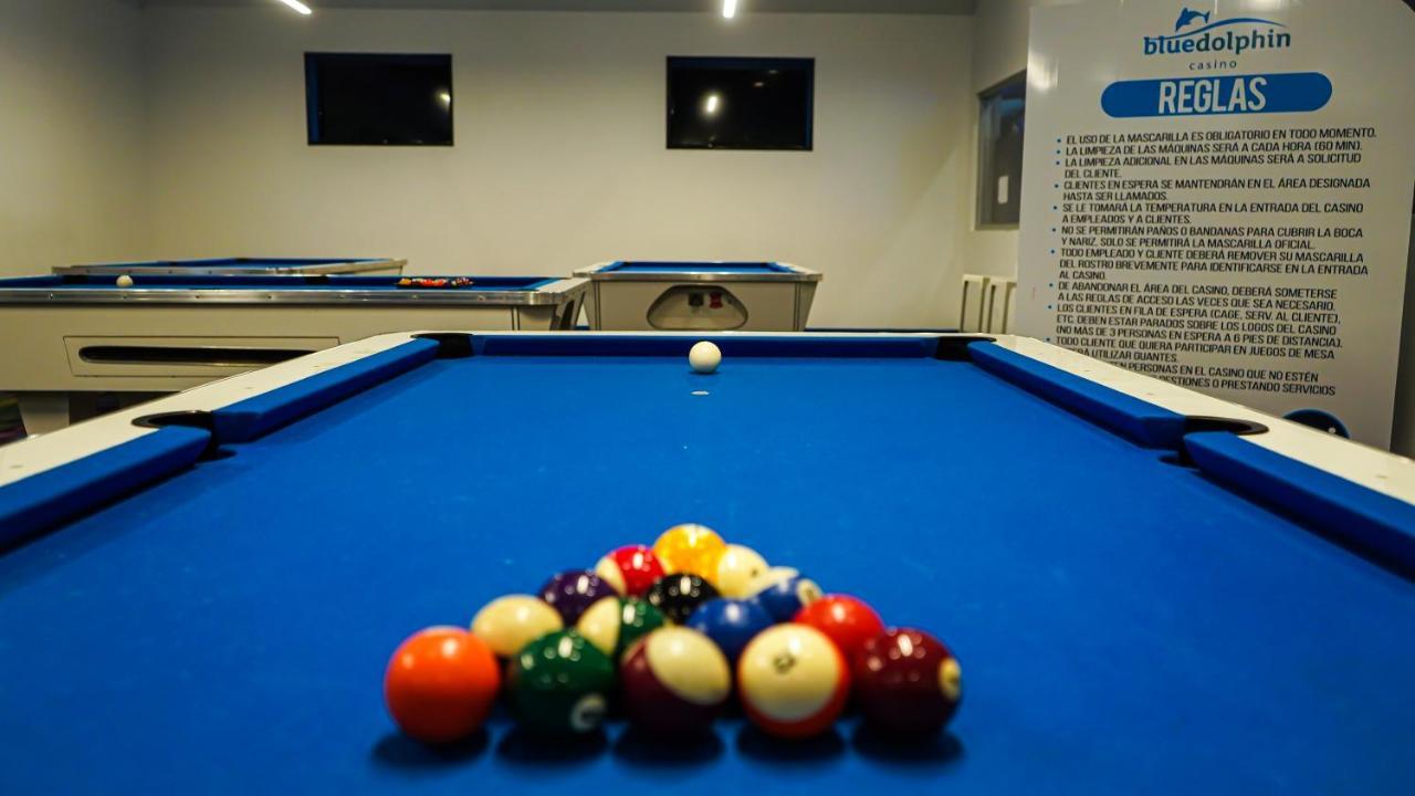 Costa Bahia Hotel, Convention Center And Casino 과야닐라 외부 사진