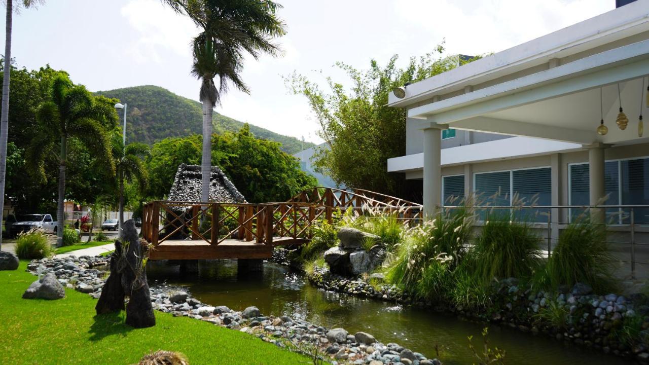 Costa Bahia Hotel, Convention Center And Casino 과야닐라 외부 사진