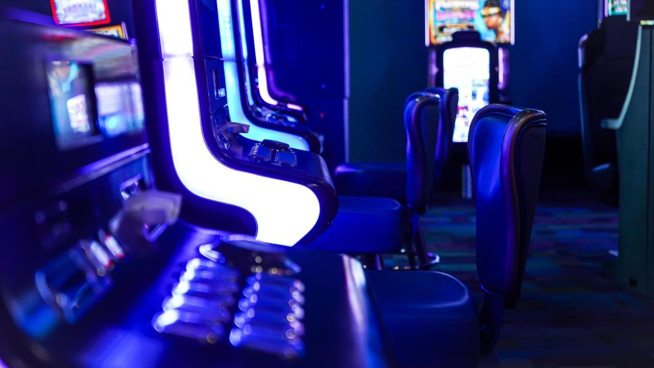 Costa Bahia Hotel, Convention Center And Casino 과야닐라 외부 사진