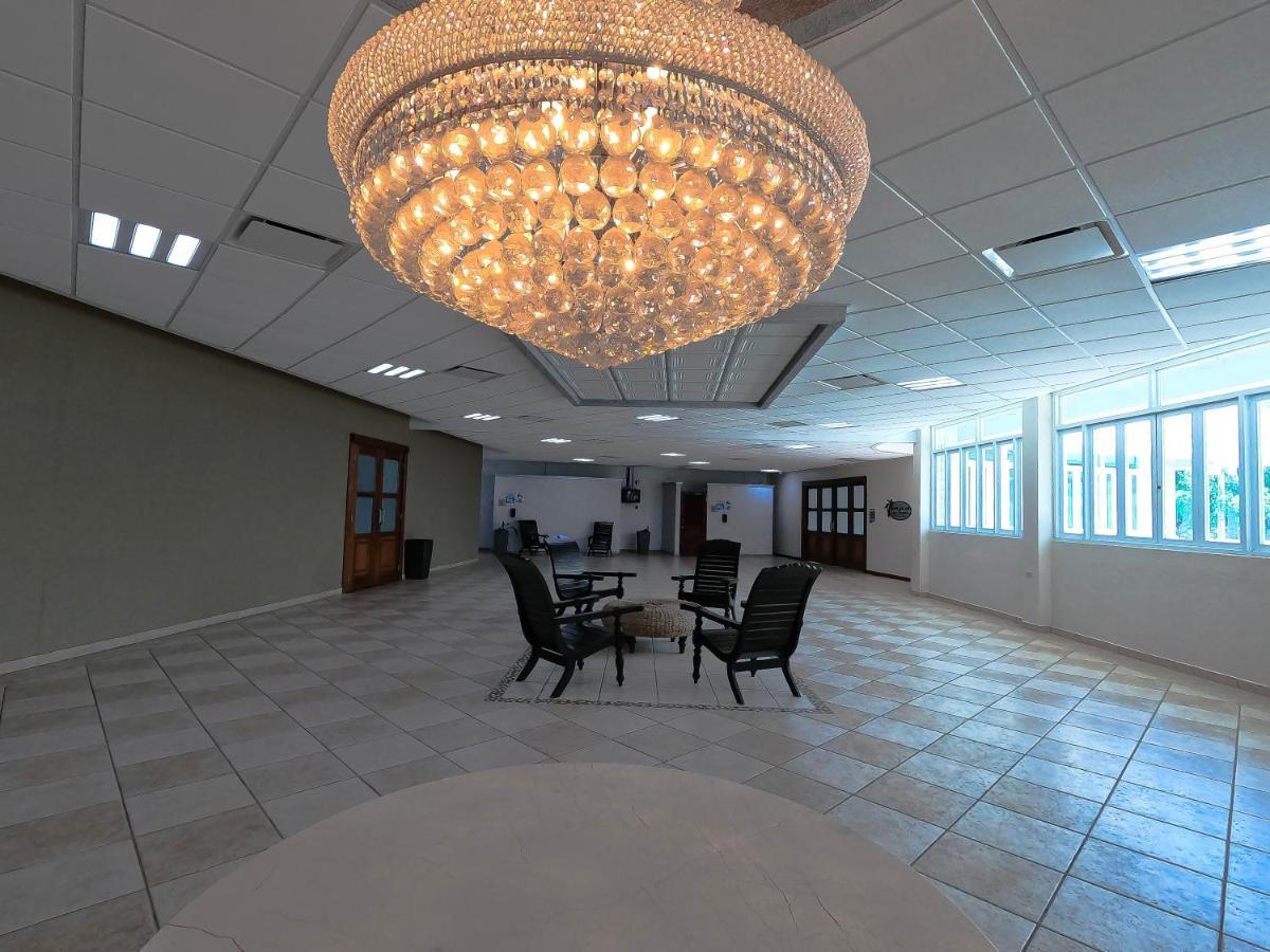 Costa Bahia Hotel, Convention Center And Casino 과야닐라 외부 사진