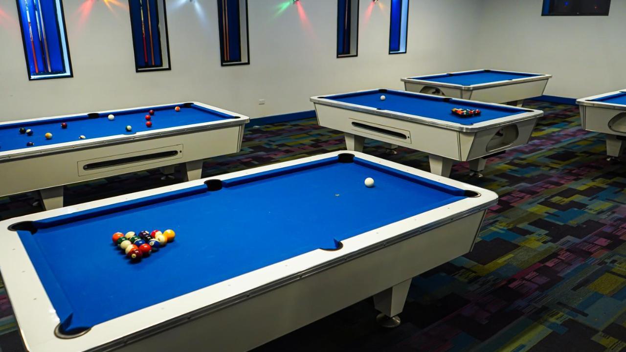 Costa Bahia Hotel, Convention Center And Casino 과야닐라 외부 사진