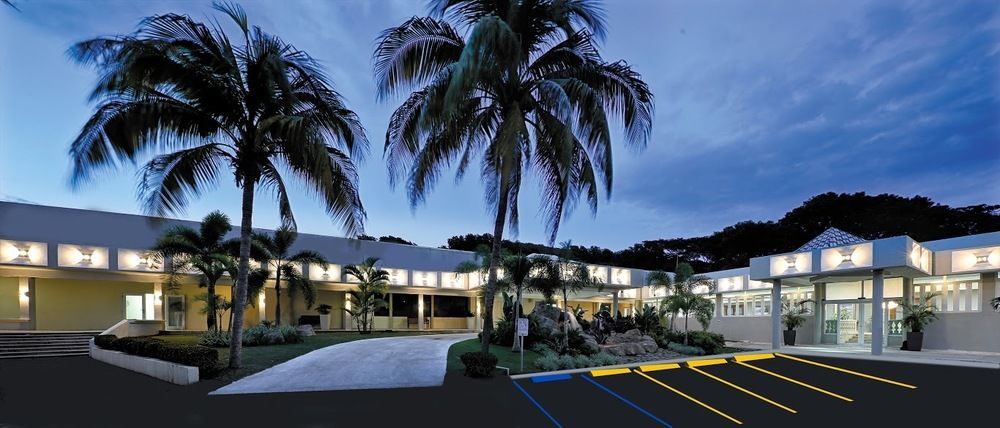 Costa Bahia Hotel, Convention Center And Casino 과야닐라 외부 사진